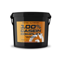 Scitec 100% Casein Complex 5000g belga csokoládé