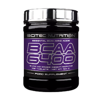 Scitec BCAA 6400 125 tbl