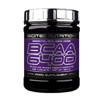 Scitec BCAA 6400 125 tabletta