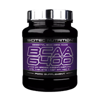 Scitec BCAA 6400 375 tabletta