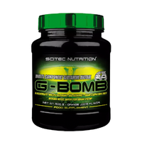 Scitec G-Bomb 2.0 500 gr. citromos-jegestea