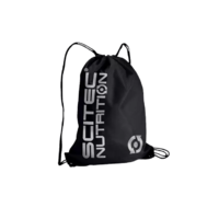 Scitec Gym Sack fekete