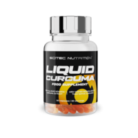 Scitec Liquid Curcuma 30 caps