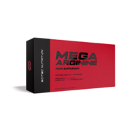 Scitec Mega Arginine 120 caps
