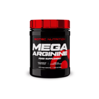 Scitec Mega Arginine 140 caps