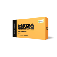 Scitec Mega Creatine Monohydrate 1320 120 caps