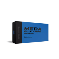 Scitec Mega Glutamine 120 caps