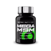 Scitec Mega MSM 100 caps