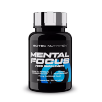 Scitec Mental Focus 90 caps