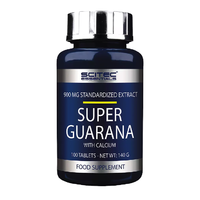 Scitec Super Guarana 100 tbl