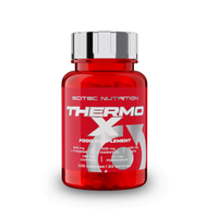 Scitec Thermo-X 100 caps