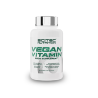 Scitec Vegan Vitamin 60 tabletta