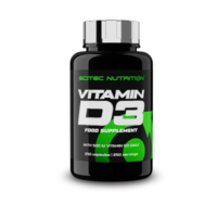 Scitec Vitamin D3 250 kapszula