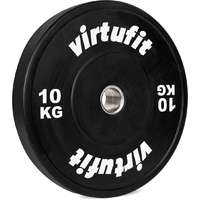 VirtuFit Bumper plate olimpiai gumis súlytárcsa 10kg