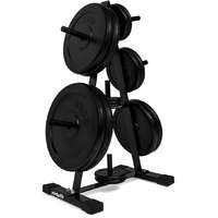VirtuFit Súlytárcsa tartó állvány 30mm-es tárcsákhoz