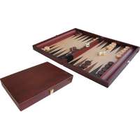 HOT Games Backgammon tok fa berakással 35x24cm