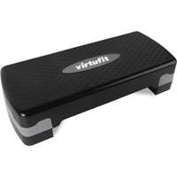 VirtuFit Essential aerobic step pad állítható magassággal