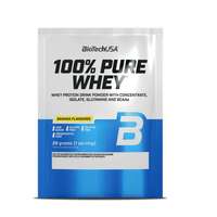 Biotech Usa 100% Pure Whey 28g banán