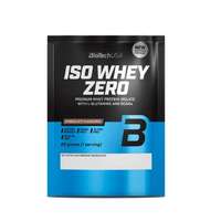 Biotech Usa Iso Whey Zero lactose free 25g pisztácia