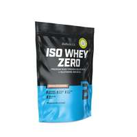 Biotech Usa Iso Whey Zero lactose free 500g pisztácia