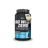 Biotech Usa Iso Whey Zero lactose free 908g csokoládé
