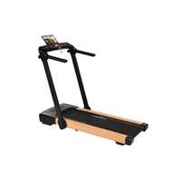 Christopeit sport 2 in 1 futópad fa mintázattal