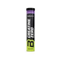 Biotech Usa,HMS Premium Creatine Zero pezsgőtabletta - kékszőlő