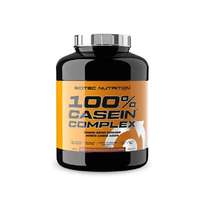 Scitec 100% Casein Complex 2350g belga csokoládé