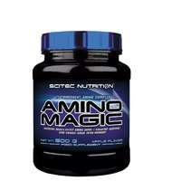 Scitec Amino Magic 500 gr. alma
