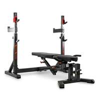 BH Fitness G510 állítható és bővíthető fél profi fekvenyomó pad