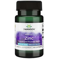 Swanson Swanson CINK-kelát 30mg 90 kapszula