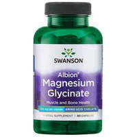 Swanson Swanson MAGNESIUM Glycinate 133mg 90 kapszula