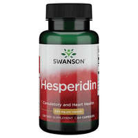 Swanson Swanson Hesperidin 500mg 60 kapszula