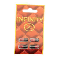 LIVE FOUR SYSTEM KFT. Infinity - 4 db