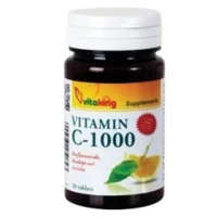 Vitaking Vitaking C-1000 Bioflavonoid Acerola 30 tabletta