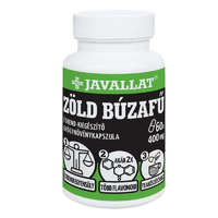 Javallat JAVALLAT Nyírfalevél C-vitaminnal kapszula 60 db