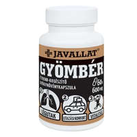 Javallat JAVALLAT Gyömbér kapszula 60 db