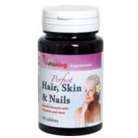 Vitaking Vitaking Haj Bőr Köröm (30) tabletta