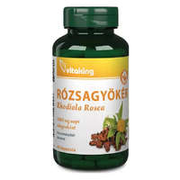 Vitaking Vitaking Rózsagyökér 1000mg Rhodiola Rosea 60db kapszula