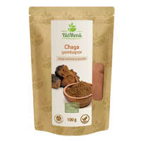 BioMenü BioMenü BIO Chaga gombapor 100g
