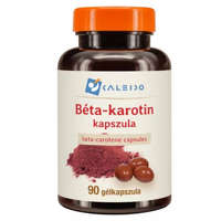 Caleido Caleido Béta-karotin gélkapszula 90db