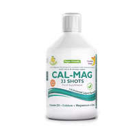 Swedish Nutra Swedish Nutra folyékony Cal-Mag 500 ml