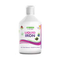 Swedish Nutra Swedish Nutra Folyékony vas 500 ml