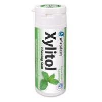 Xylitol rágógumi fodormenta 30db