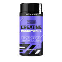PureGold PureGold Creatine Monohydrate kapszula 120db