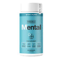 PureGold PureGold Mental Focus kapszula 60db
