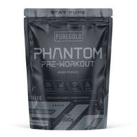 PureGold PureGold Phantom Pre-Workout - Mango 300g
