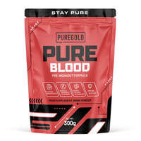PureGold PureGold Pure Blood Pre-Workout - Pink Lemonade 300g