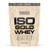 PureGold PureGold Iso Whey Gold fehérjepor - Lemon Cheesecake 500g