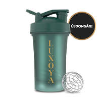 Luxoya Luxoya Rugós Shaker - zöld színben